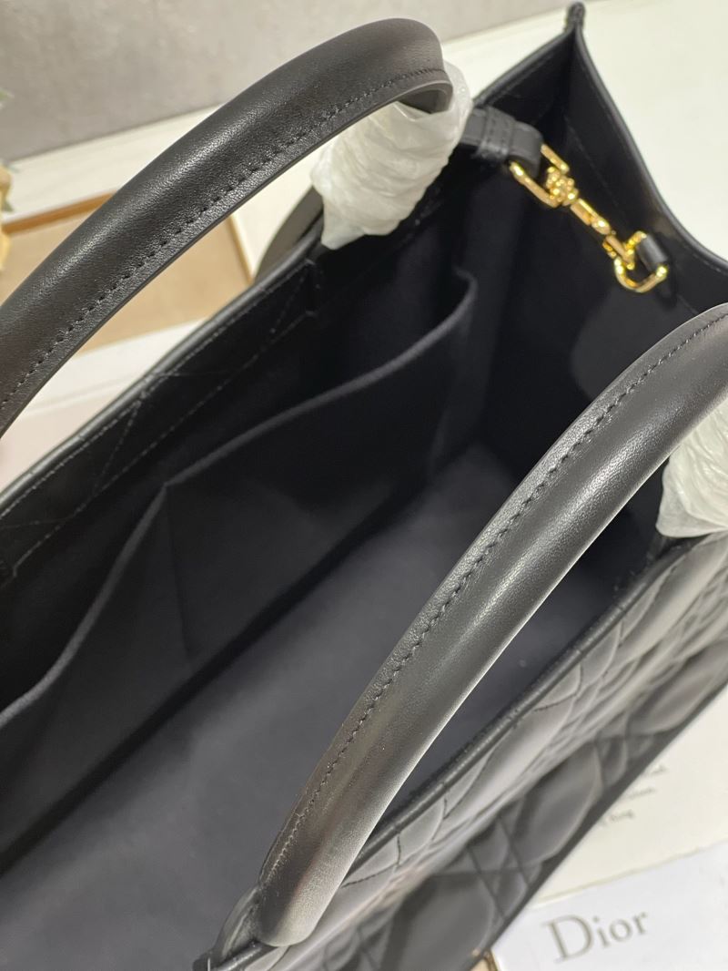 Christian Dior Shopping Bags